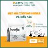 Hạt Mix Topping Cá Biển Sâu Dành Cho Mèo