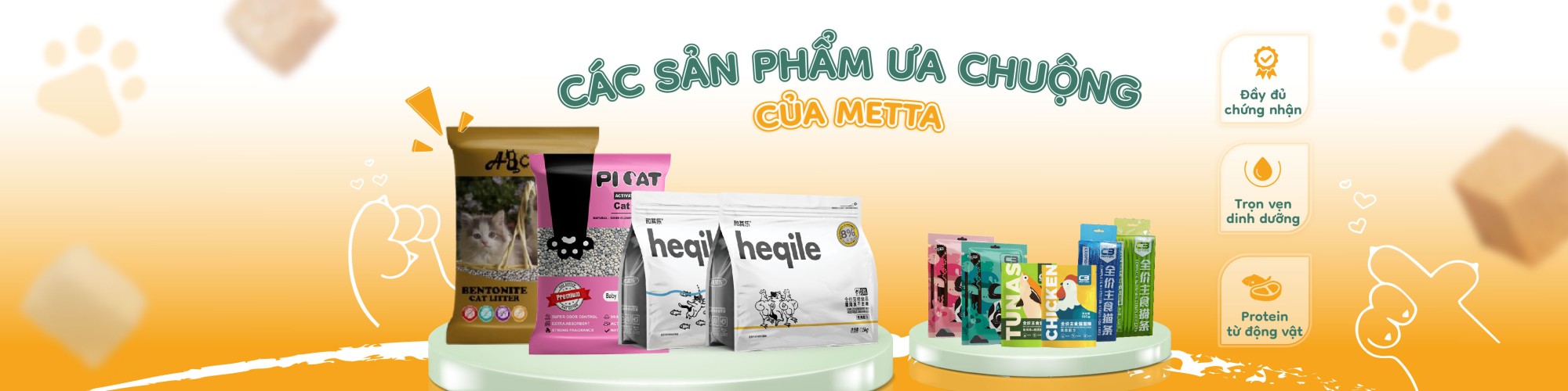 Banner Sản Phẩm Metta