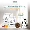 Hạt Heqile Không Ngũ Cốc Vị Thịt Bò Và Bí đỏ