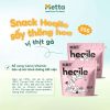 Snack Heqile Sấy Thăng Hoa Thịt Gà Dành Cho Chó Và Mèo